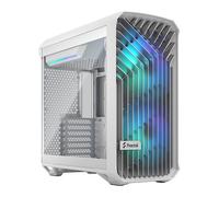 Fractal Design Torrent Compact, Mid Tower w/ Light Tempered Glass, 2x 180mm ARGB