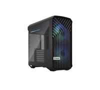 Fractal Design Torrent Compact Light Tg Rgb Gaming Case W/ Light Tint Glass Wind FD-C-TOR1C-02