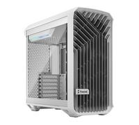 Fractal Design Torrent Compact Windowed White Mid Tower PC Gaming Case