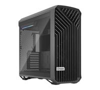 Fractal Design Torrent Grey TG Light Tint, 3x 140mm/2x 180mm Fans, USB 3.1 Gen 2