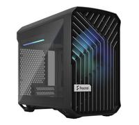 Fractal Design Torrent Nano Light Tg Rgb Case W/ Light Tint Glass Windows Mini I FD-C-TOR1N-02