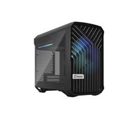 Fractal Design Torrent Nano Micro Tower Black