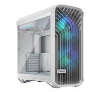 Fractal Torrent TG RGB Mid Tower Gaming Case - White