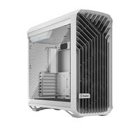 Fractal Design Torrent White TG Clear Tint Mid Tower PC Gaming Case