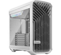 Fractal Design Torrent White TG RGB Clear Tint Mid Tower PC Case
