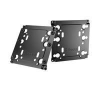Fractal Design Universal Multibracket Dual Pack, Type-A, 2.5”/3.5” SSD/HDD Compa