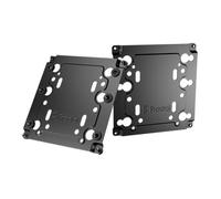 Fractal Design Universal Multibracket Type-A Dual Pack - Black