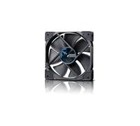Fractal Design Venturi HP-12 PWM Black, Lüfter für (High End) Gaming PC Gehäuse,