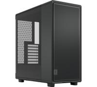 Fractal Epoch TG Mid Tower Gaming Case - Black