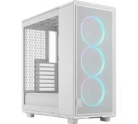 Fractal Design Epoch White TG RGB Mid Tower PC Gaming Case
