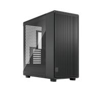 Fractal Design Epoch XL Tempered Glass Mid Tower Gaming PC Case - Black