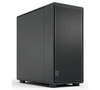 Fractal Design Epoch XL Solid Mid Tower Gaming PC Case - Black