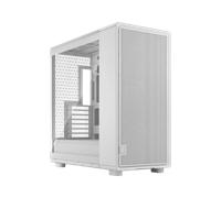 Fractal Design Epoch XL Tempered Glass Mid Tower Gaming PC Case - White