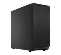 Fractal Design Focus 2 Mid Tower Gaming Case - Black