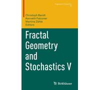 Fractal Geometry and Stochastics V