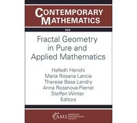 Fractal Geometry in Pure and Applied Mathematics