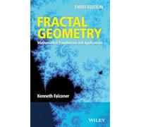 Fractal Geometry: Mathematical Foundations and Applications