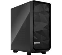 Fractal Meshify 2 Compact Mid Tower Gaming Case - Black