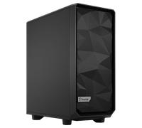 Fractal Design Meshify 2 Compact Mid Tower Case - Black