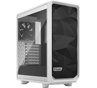 Fractal Meshify 2 Compact Mid Tower Gaming Case - White
