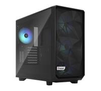 Fractal Design Meshify 2 Rgb Light Tg Gaming Case W/ Light Tint Glass Window E-A FD-C-MES2A-06