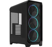 Fractal Design Meshify 3 Black RGB TG Light Tint