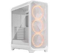 Fractal Meshify 3 RGB Mid Tower Gaming Case - White