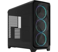 Fractal Meshify 3 XL RGB Mid Tower Gaming Case - Black