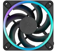Fractal Momentum 12 RGB 120mm PWM Case Fan in Black