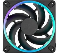 Fractal Momentum 14 RGB 140mm PWM Case Fan in Black