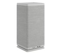 Fractal Mood (Light Grey) SFF Case Mini ITX Requires SFX/SFX-L PSU 1 Fan PCIe 4.0 Riser Card USB-C 325mm GPU & 280mm Radiator Support
