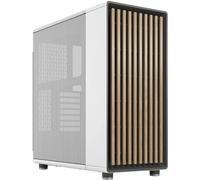 Midi Fractal Design North Chalk White Window