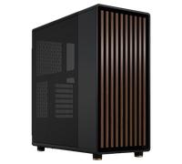 Fractal North Mid Tower Case - Black