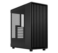 Fractal North Momentum Edition Mid Tower Case - Black