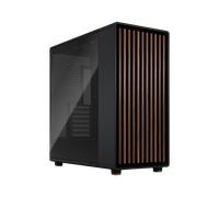 Fractal North XL Dark TG Full Tower Case - Black