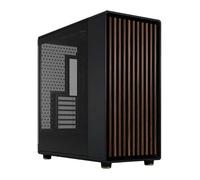 Fractal North XL RC Charcoal Black Clear Tint Tempered Glass Mid Tower