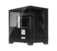 Fractal Pop 2 Vision B Mid Tower Gaming Case - Black