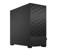 Fractal Pop Air Solid, Black, Mid Tower Chassis, 3x 120mm Fans, USB 3.0, ATX/mAT