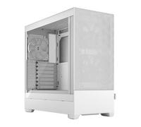 Fractal Pop Air White Mid Tower Tempered Glass PC Case