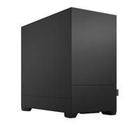 Fractal Design Pop Mini Silent Black Solid Gaming Case Micro Atx Sound-Damping S FD-C-POS1M-01