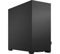 Fractal Pop Silent Mid Tower Case - Black