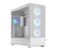 Fractal Pop XL Air RGB White Full Tower Tempered Glass PC Case