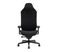 Fractal Refine Adjustable Gaming Chair Alcantara Dark