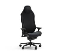 FRACTAL DESIGN Refine Alcantra Reclining Executive Chair - Dark