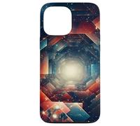 Fractal Space Pattern Case for iPhone 13 Pro Max