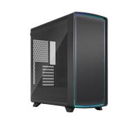 Fractal Design Summit Ambience Blackout TG Light Tint Midi Tower Black