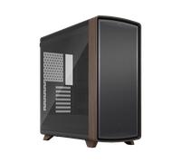 Fractal Design Summit Black TG Light Tint Midi Tower