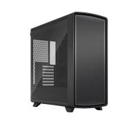 Fractal Summit Blackout TG Light Mid Tower Gaming Case - Black