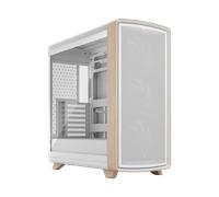 Fractal Design Summit Chalk TG Mid Tower PC Case