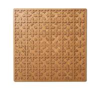 Fractal Tray Puzzle,Hard Irregular Wooden Fractal Tray Puzzles,Creative Gifts for Adults,Fun and Challenging for Lovers,Family